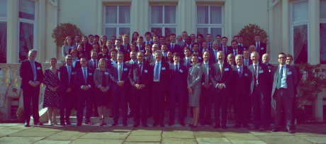 Spark 2017 participants - 460